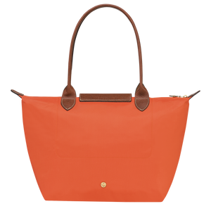 Le Pliage Original M Tote bag Orange - Image 4