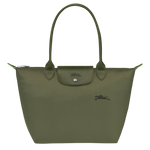 Le Pliage Green M Tote bag Forest