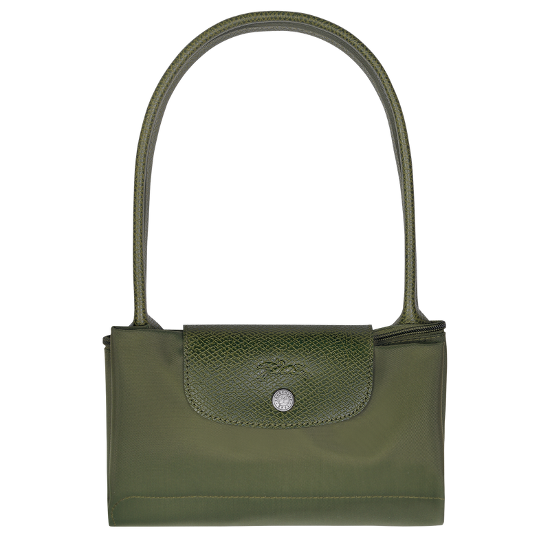 Le Pliage Green M Tote bag Forest - Image 5