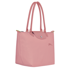 Le Pliage Green M Tote bag Petal Pink - Image 2