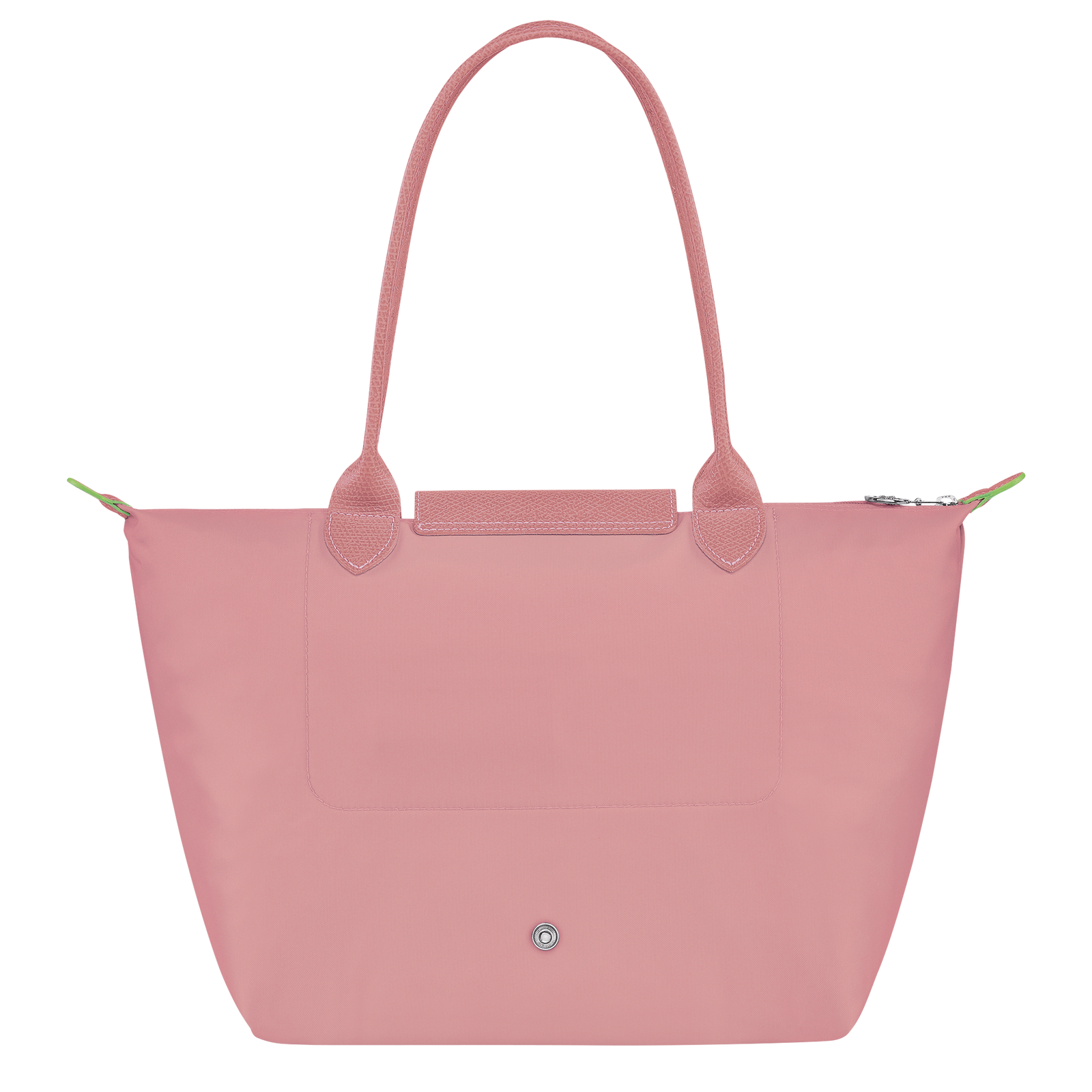 Le Pliage Green M Tote bag Petal Pink - Image 3