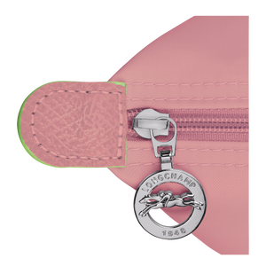 Le Pliage Green M Tote bag Petal Pink - Image 4