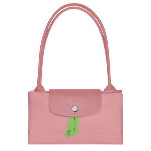 Le Pliage Green M Tote bag Petal Pink - Image 5