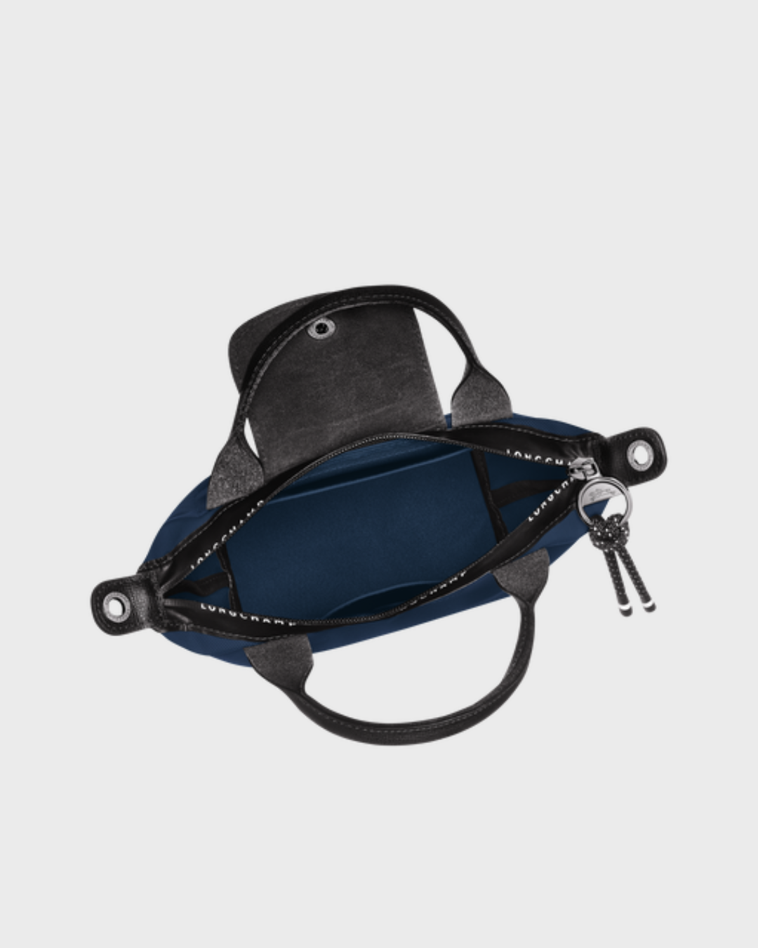 Le Pliage Energy XS Handbag Navy - Image 4