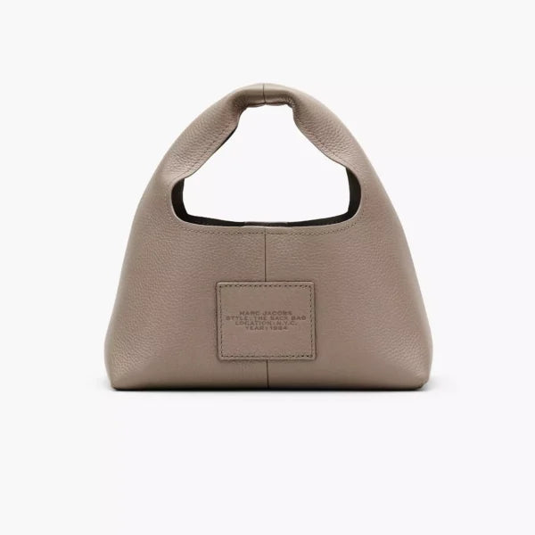 The Marc Jacobs Mini Sack Bag Cement - Image 3
