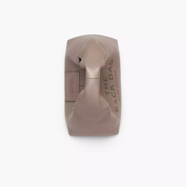 The Marc Jacobs Mini Sack Bag Cement - Image 5