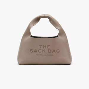 The Marc Jacobs Mini Sack Bag Cement