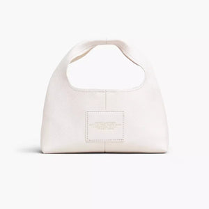 The Marc Jacobs Mini Sack Bag White - Image 3