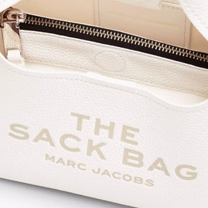 The Marc Jacobs Mini Sack Bag White - Image 5