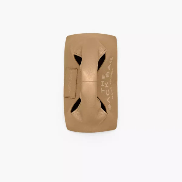 The Marc Jacobs Mini Sack Bag Camel - Image 6