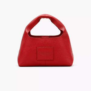 The Marc Jacobs Mini Sack Bag True Red - Image 3