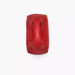 The Marc Jacobs Mini Sack Bag True Red - Image 6