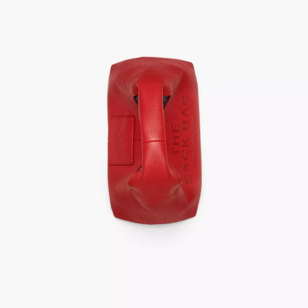 The Marc Jacobs Mini Sack Bag True Red - Image 6