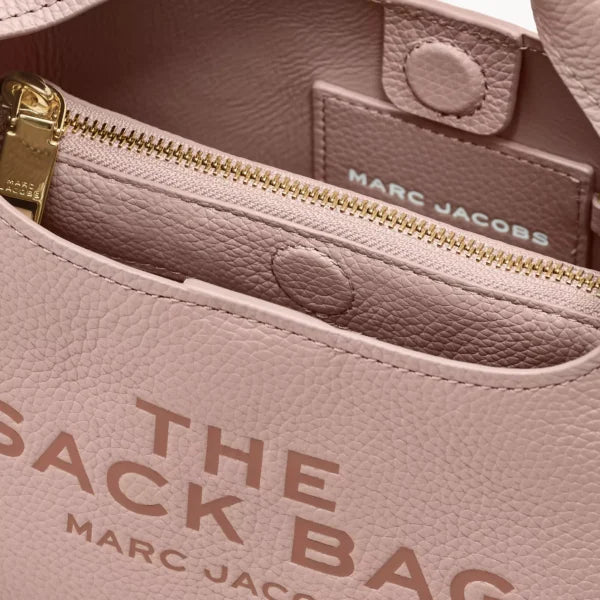The Marc Jacobs Mini Sack Bag Rose - Image 4