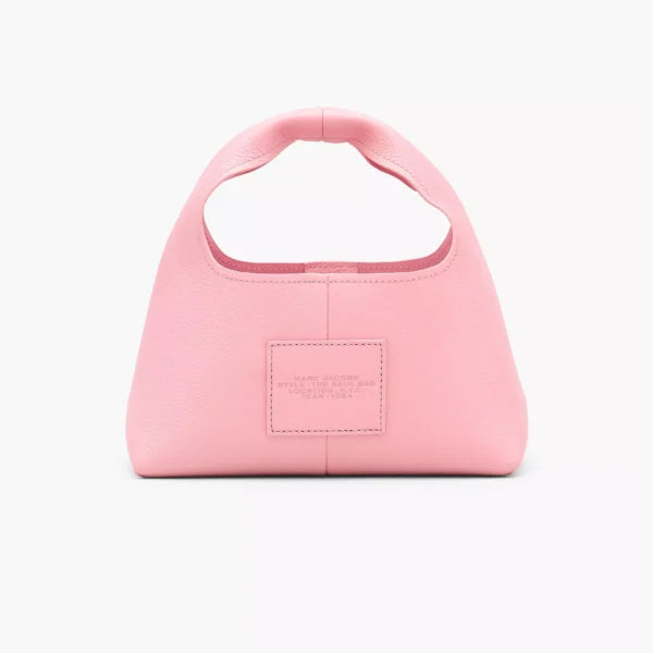 The Marc Jacobs Mini Sack Bag Ribbon Pink - Image 3