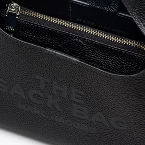 The Marc Jacobs Mini Sack Bag Tonal Black - Image 4
