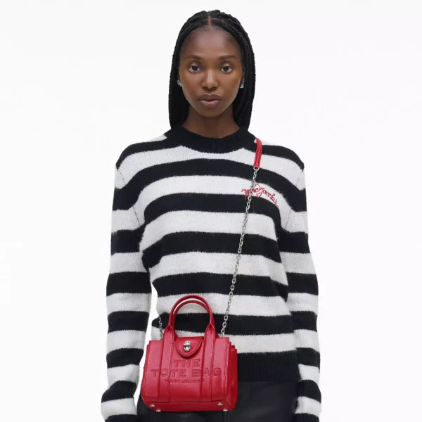 The Marc Jacobs Turnlock Crossbody Tote Bag Siren - Image 2