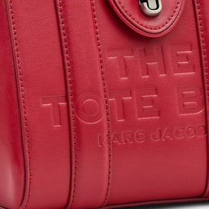 The Marc Jacobs Turnlock Crossbody Tote Bag Siren - Image 4