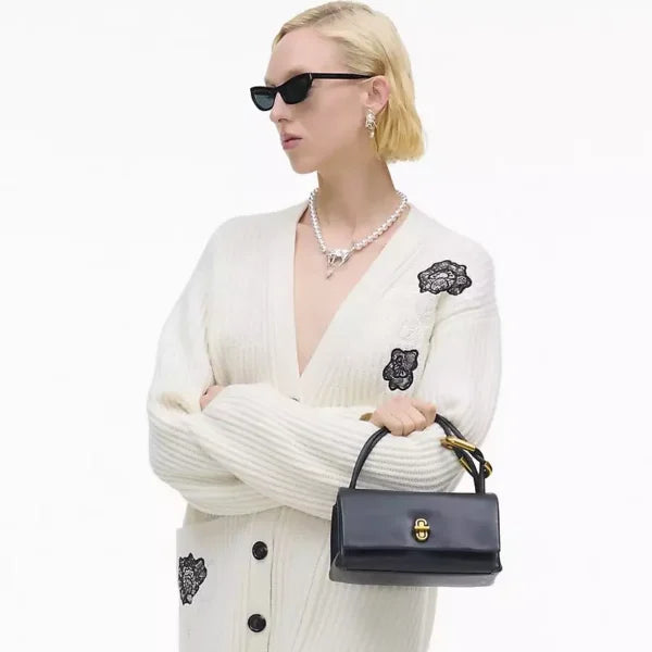 Marc jacobs The Mini Dual Bag - Black - Image 6