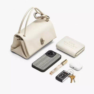 Marc jacobs The Mini Dual Bag - White - Image 5
