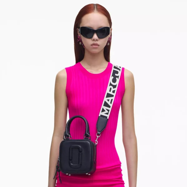The Marc Jacobs Covered J Marc Cube Black - Image 2
