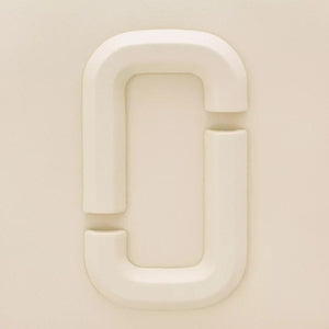 The Marc Jacobs Covered J Marc Cube Cloud White - Image 4