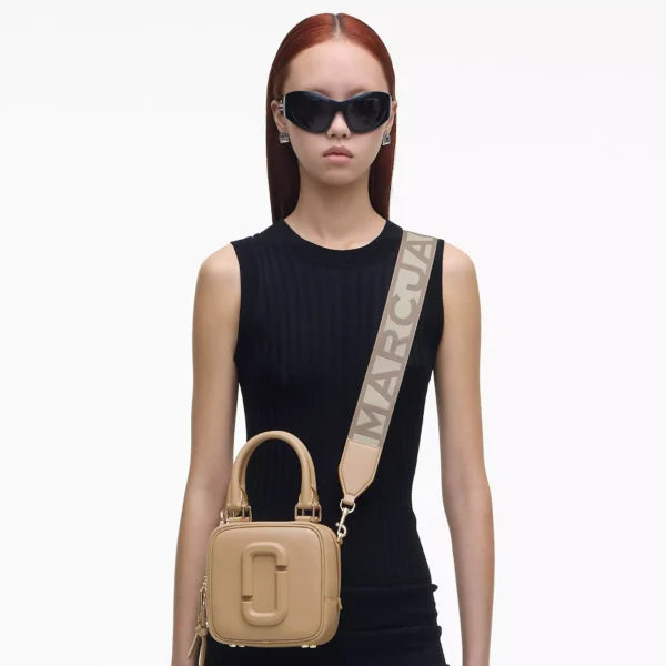 The Marc Jacobs Covered J Marc Cube Camel - Image 2