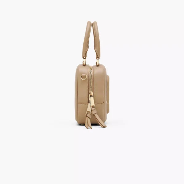The Marc Jacobs Covered J Marc Cube Camel - Image 5