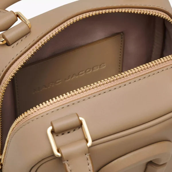 The Marc Jacobs Covered J Marc Cube Camel - Image 6