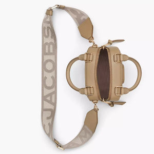 The Marc Jacobs Covered J Marc Cube Camel - Image 7