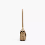 MARC JACOBS The Clover Shoulder Bag – Camel - Image 3