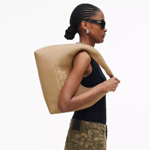 The Marc Jacobs Sack Bag True Camel - Image 2