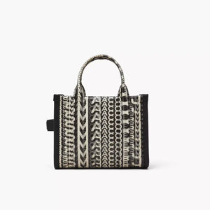 The Marc Jacobs Small Tote Bag Monogram Lenticular - Image 3
