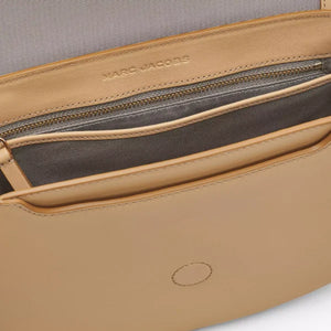 The Marc Jacobs J Marc Saddle Bag Camel - Image 6