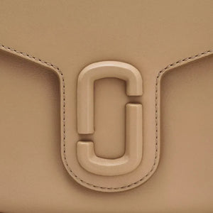 The Marc Jacobs J Marc Saddle Bag Camel - Image 7