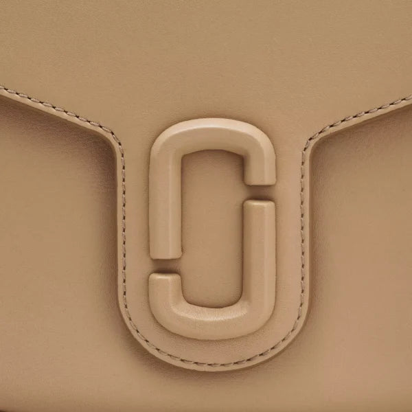 The Marc Jacobs J Marc Saddle Bag Camel - Image 7