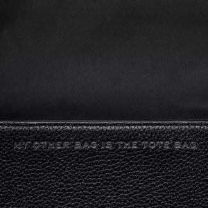 The Marc Jacobs Mini Bag Leather Black - Image 7