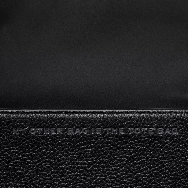 The Marc Jacobs Mini Bag Leather Black - Image 7