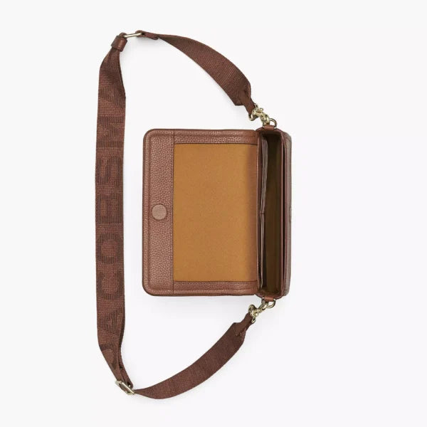 The Marc Jacobs Mini Bag Leather Argan Oil - Image 5