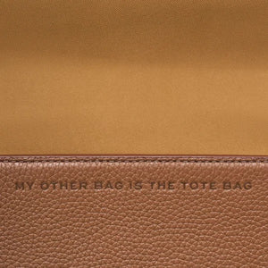 The Marc Jacobs Mini Bag Leather Argan Oil - Image 6
