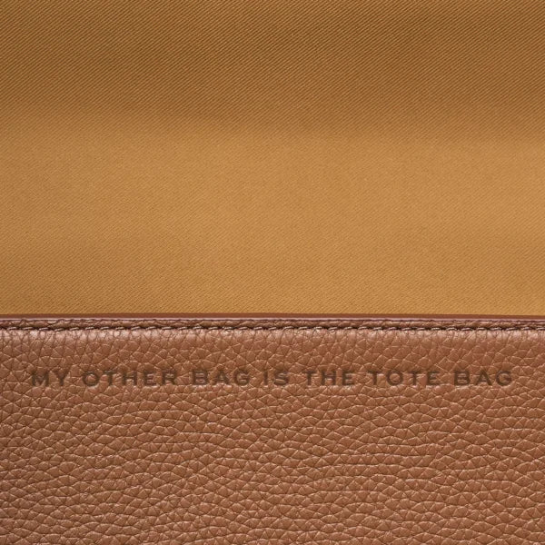 The Marc Jacobs Mini Bag Leather Argan Oil - Image 6
