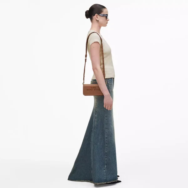The Marc Jacobs Mini Bag Leather Argan Oil - Image 7