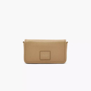 The Marc Jacobs Mini Bag Leather Camel - Image 3