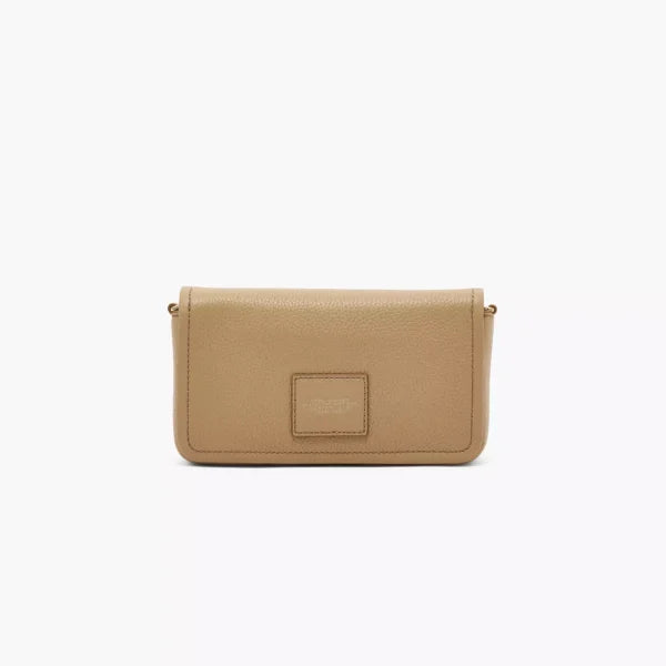 The Marc Jacobs Mini Bag Leather Camel - Image 3