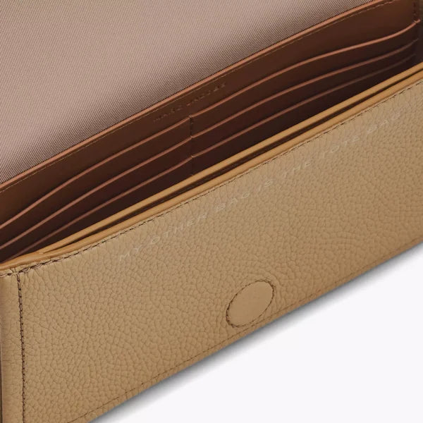 The Marc Jacobs Mini Bag Leather Camel - Image 4