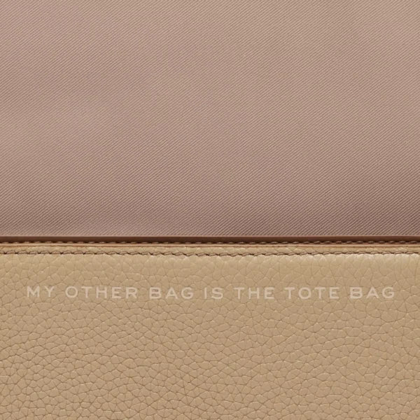 The Marc Jacobs Mini Bag Leather Camel - Image 6
