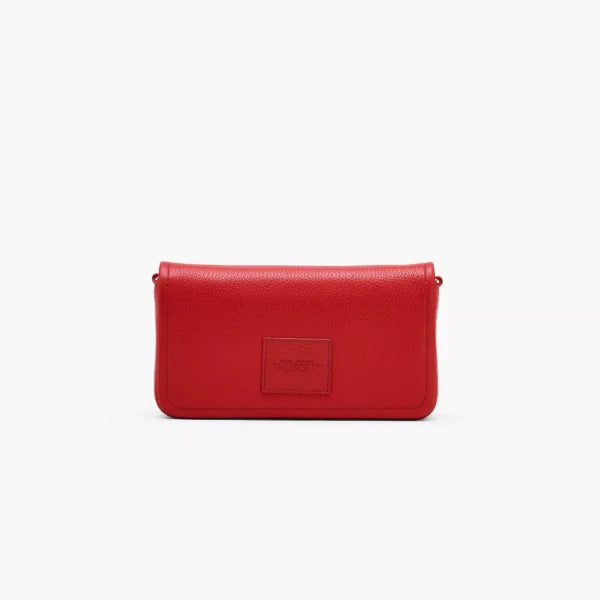 The Marc Jacobs Mini Bag Leather True Red - Image 2