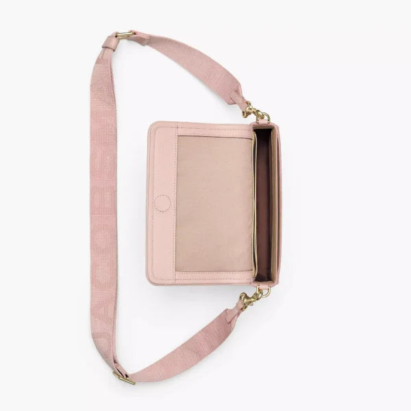 The Marc Jacobs Mini Bag Leather Rose - Image 5