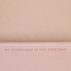 The Marc Jacobs Mini Bag Leather Rose - Image 6