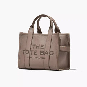 The Marc Jacobs medium Tote Bag Leather Cement - Image 5